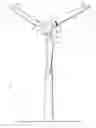 Fig. 01 - Wind turbine operating method and device based on load and acceleration measurements in the blade