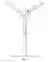 Fig. 02 - Wind turbine operating method and device based on load and acceleration measurements in the blade