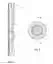 Fig. 02 - Split shell shaft coupling for submersible pump assemblies