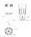 Fig. 08 - ONE TURN ACTUATED DURATION SPRAY PUMP MECHANISM