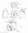 Fig. 13 - ONE TURN ACTUATED DURATION SPRAY PUMP MECHANISM