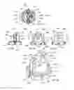 Fig. 14 - ONE TURN ACTUATED DURATION SPRAY PUMP MECHANISM