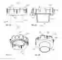 Fig. 15 - ONE TURN ACTUATED DURATION SPRAY PUMP MECHANISM