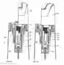 Fig. 18 - ONE TURN ACTUATED DURATION SPRAY PUMP MECHANISM
