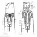 Fig. 19 - ONE TURN ACTUATED DURATION SPRAY PUMP MECHANISM