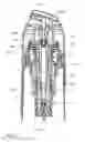 Fig. 24 - ONE TURN ACTUATED DURATION SPRAY PUMP MECHANISM