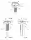 Fig. 32 - ONE TURN ACTUATED DURATION SPRAY PUMP MECHANISM