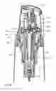 Fig. 34 - ONE TURN ACTUATED DURATION SPRAY PUMP MECHANISM