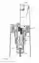 Fig. 35 - ONE TURN ACTUATED DURATION SPRAY PUMP MECHANISM