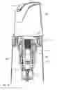 Fig. 37 - ONE TURN ACTUATED DURATION SPRAY PUMP MECHANISM