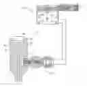Fig. 01 - Check valve and method and apparatus for extending life of check valve
