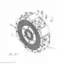 Fig. 02 - Reciprocating Compressor or Pump and a Portable Tool Powering System Including a Reciprocating Compressor