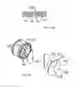 Fig. 16 - Reciprocating Compressor or Pump and a Portable Tool Powering System Including a Reciprocating Compressor