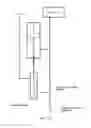 Fig. 41 - COAXIAL PUMPING APPARATUS WITH INTERNAL POWER FLUID COLUMN