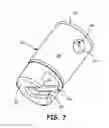 Fig. 09 - Pump rod and driving link with side-load reducing configuration