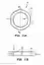 Fig. 16 - Pump rod and driving link with side-load reducing configuration