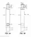 Fig. 08 - Integral mounting system on axial reciprocating pumps