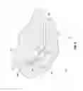 Fig. 09 - Gasketless high pressure connection