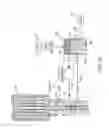 Fig. 12 - Variable displacement vane pump with integrated fail safe function