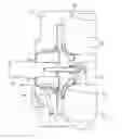 Fig. 01 - DIFFUSER OF ROTATING FLUID MACHINES