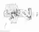Fig. 08 - Pump for immersion within a fluid reservoir
