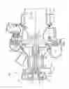 Fig. 02 - Motor housing assembly for a cabin air compressor