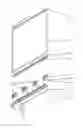 Fig. 01 - Support for rigid panel