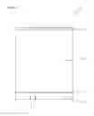 Fig. 02 - Support for rigid panel