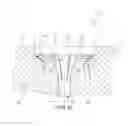 Fig. 13 - COMPRESSION INDENTATION FASTENER DEVICE
