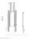 Fig. 12 - Telescopic shaft
