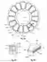 Fig. 07 - BEARING ASSEMBLIES, APPARATUSES, AND MOTOR ASSEMBLIES USING THE SAME