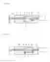 Fig. 04 - Shaft support structure for selectable one-way clutch
