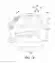 Fig. 14 - Rotor cover and bicycle wheel assembly