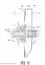 Fig. 20 - Rotor cover and bicycle wheel assembly