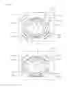 Fig. 07 - VIBRATION ISOLATION STRUCTURE, AND SHIELD PROVIDED WITH VIBRATION ISOLATION STRUCTURE