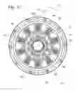 Fig. 04 - Torsional vibration damper assembly with speed-dependent characteristics