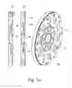 Fig. 06 - Torsional vibration damper assembly with speed-dependent characteristics