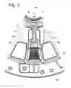 Fig. 09 - Torsional vibration damper assembly with speed-dependent characteristics