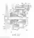 Fig. 12 - Belt type continuously variable transmission device