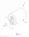 Fig. 02 - Circulation member positioning structure for ball screw