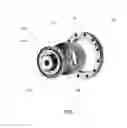 Fig. 02 - Method for manufacturing bulk metallic glass-based strain wave gear components