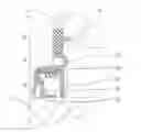 Fig. 01 - Axle seal