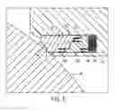 Fig. 04 - Double piston effect lip seal seating assemblies