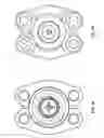 Fig. 16 - Disc check valve system and method