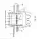 Fig. 10 - Air Valve Structure for Inflatable Air Cushion