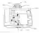 Fig. 01 - Electromagnetic valve device and coil former