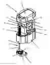 Fig. 01 - Low power solenoid actuated valve