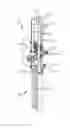 Fig. 01 - Gravity driven pile tower based device for pipeline lifting and support and method of use