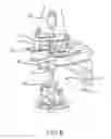 Fig. 06 - Bouancy apparatus system integrated with a rapid release emergency disconnect system