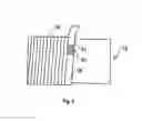 Fig. 03 - Retaining plate for a reinforcing strip